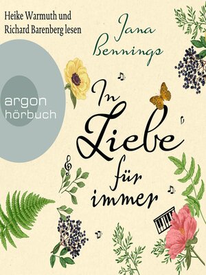 cover image of In Liebe, für immer--Roman (Ungekürzte Lesung)